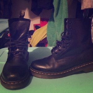 Dr. Martens Boots Size 9